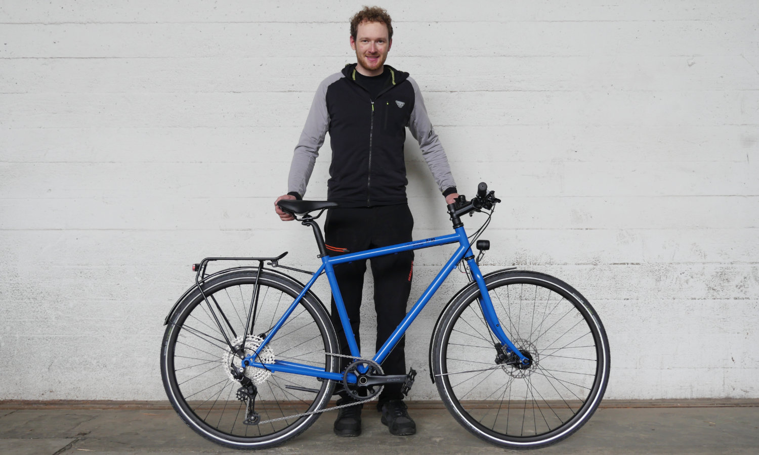 Velociped-Kriens Azubi-Limited-Edition, Lernende-Projekt